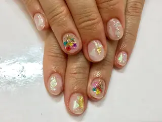 ネイル sudo ⭐︎のネイルデザイン