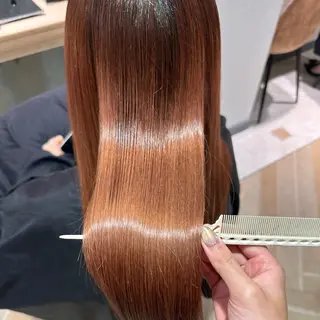 ロング パーマ 酒井 里穂のヘアスタイル