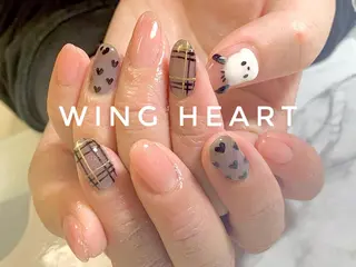 ネイル H NANAのネイルデザイン