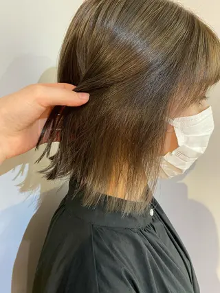 ショート GO TODAY SHAiRE SALON 原宿Stella店所属・𓍯柔らかhair 𓍯 yukinoのヘアスタイル