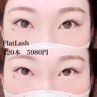 マツエク・マツパ olinaBeautySalon所属・Yuki .のマツエク・マツパデザイン