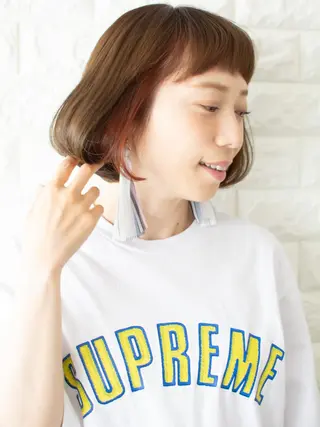 ショート カラー 斉藤 正敏のその他イメージ