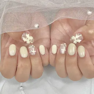 ネイル 本木 海帆のネイルデザイン