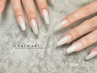 ネイル charmant momokaのネイルデザイン