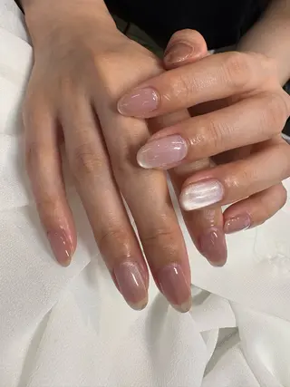 ネイル marl あやかのネイルデザイン