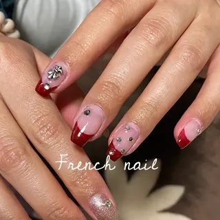 ネイル Allure 戸祭店　Kotoneのネイルデザイン