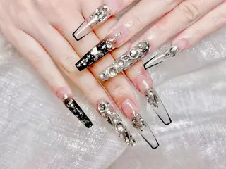 ネイル 純江 HALIのネイルデザイン