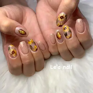 ネイル 'mm所属・'mm  (ミリ) ＭＡＮＡＭＩのネイルデザイン