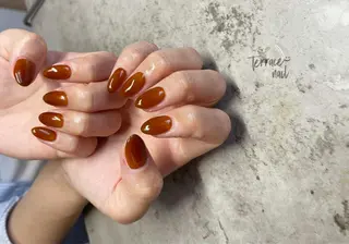 ネイル KAMINO CHIKAのネイルデザイン