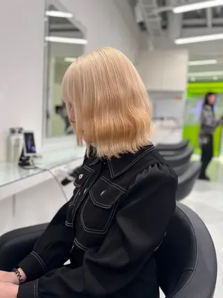 ロング カラー 💖ミルクティー💖 あかり💖のヘアスタイル