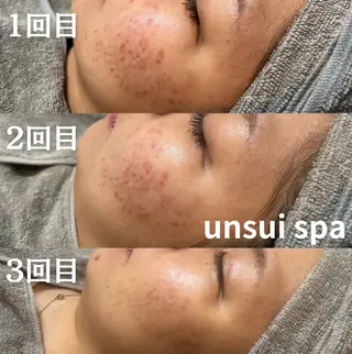 unsui spa 渋谷区神泉のエステ・リラクイメージ