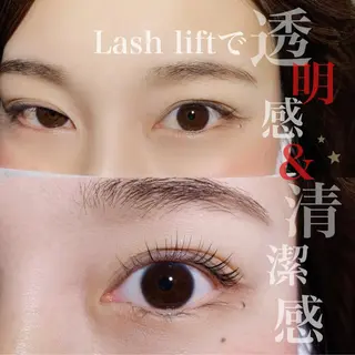 マツエク・マツパ Halte eyelashのマツエク・マツパデザイン