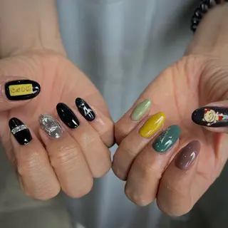 ネイル ciel【シエル】所属・ciel nailのネイルデザイン
