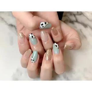 ネイル nailsalon maluriのネイルデザイン