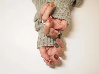 ネイル 【ORGAN】 nailのネイルデザイン