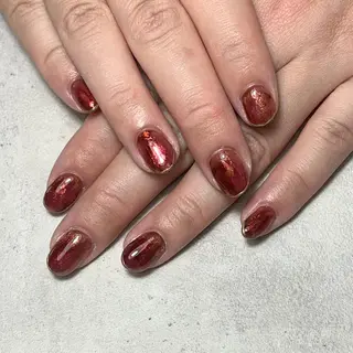 ネイル atelier　FIORITURA所属・FIORITURA aiのネイルデザイン