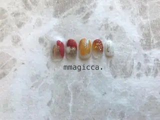ネイル mmagicca. 【 まじか. 】のネイルデザイン