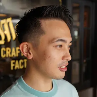 メンズ merry craftsmans factory所属・💈ᴍᴇʀʀʏ ᴋᴇɪsʜɪ💈のヘアスタイル