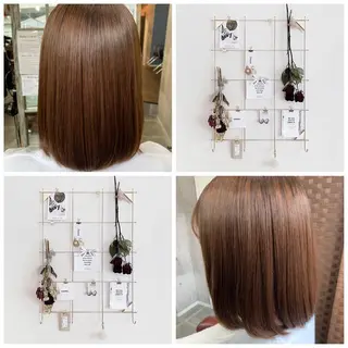 ミディアム 🍒 SHIORI🍒のマツエク・マツパデザイン