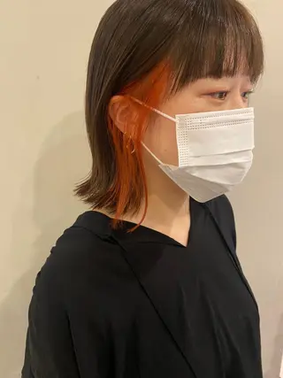 ショート シェアサロンコネクト所属・Chiho/ 博多/大人かわいいのヘアスタイル