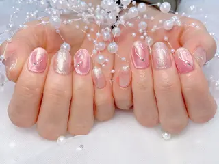 ネイル Chouette ここのネイルデザイン