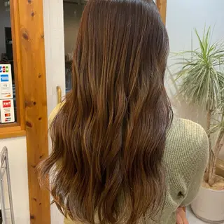 カラー hair　make ONE009 平塚所属・🌟ボブカット募集中 🌟　しだあつきのヘアスタイル