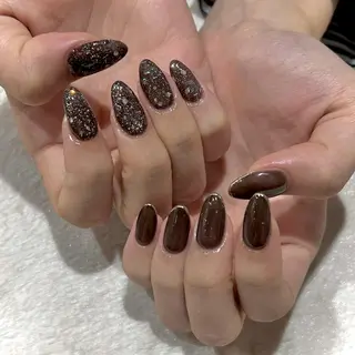ネイル noir（ﾉｱｰﾙ） 豊田・岡崎￤airiのネイルデザイン