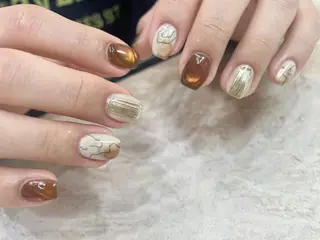 ネイル 園田 ソノダのネイルデザイン