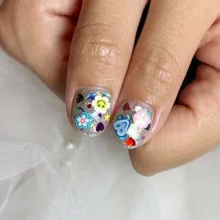 ネイル watanabe miyuuのネイルデザイン