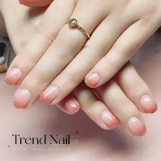 ネイル トレンド ネイル スタジオのネイルデザイン