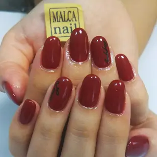 ネイル MALCAnail(マルカネイル)所属・荒木 莉奈のネイルデザイン