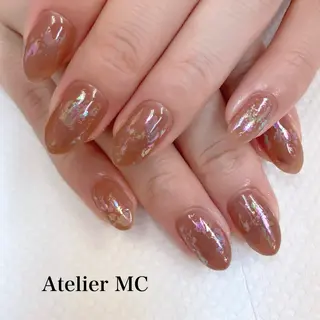 ネイル アトリエ エムシー 【新富町・東銀座】のネイルデザイン