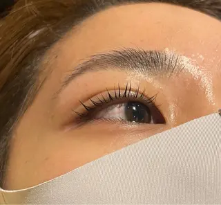 マツエク・マツパ 🦋MODE K's ema 🦋のマツエク・マツパデザイン