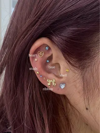 ROCCOnail. RICO💞のネイルデザイン