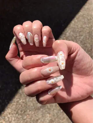 ネイル ネイルサロン NAILILYのネイルデザイン