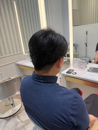 メンズ メンズ専門美容師 《RINOA》のヘアスタイル