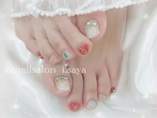 ネイル nailsalon i.所属・nailsalon i.／saya𓃠‪のネイルデザイン