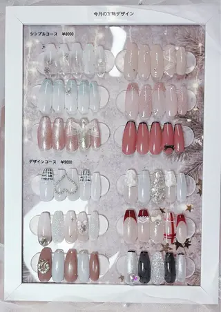 ネイル CUORE____nail所属・nail salon CUOREのネイルデザイン