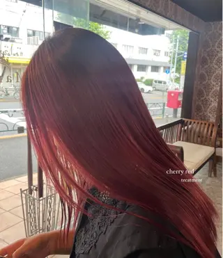 カラー *° Seinaのヘアスタイル