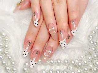 ネイル YuMi🎀🦋 nailのネイルデザイン