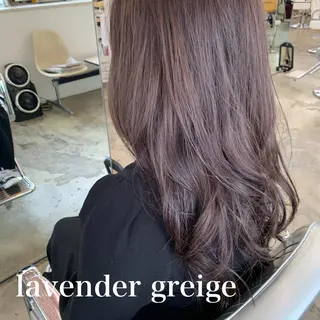 ミディアム カラー 🌱小顔ヘア/ボブ ミディアム/双葉🌱のヘアスタイル