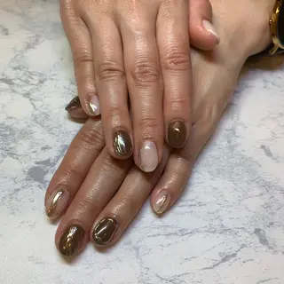 ネイル malibu hair resort大泉店所属・kalon💅 SEIRAのネイルデザイン