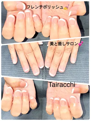 ネイル Tairacchi ﾀｲﾗｯﾁのネイルデザイン