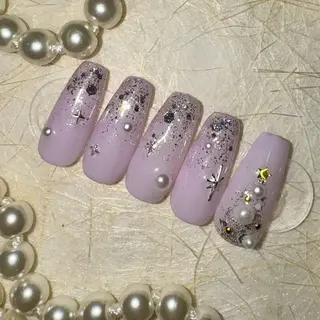 ネイル nail salon  -Jelly fish-所属・jelly fish / ゆいのネイルデザイン