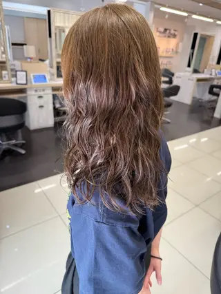ロング 似合わせcut🌼 mizukiのヘアスタイル