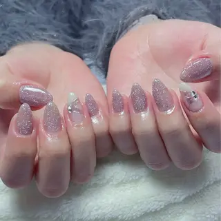 ネイル Chicchi 加茂宮駅徒歩3分のネイルデザイン