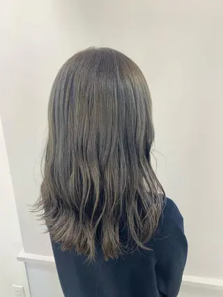 ロング カラー 山下恋佳/矢場町/ ブリーチ/ショートのヘアスタイル
