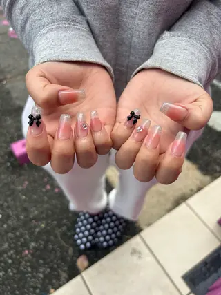 ネイル 〜hatinail〜 mizukiのネイルデザイン