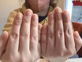 ネイル Libertybell所属・iiso nailのネイルデザイン