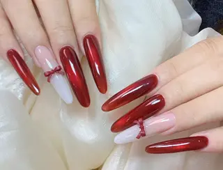 ネイル エ リのネイルデザイン